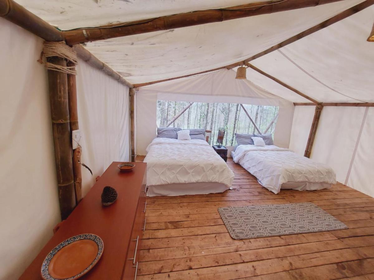 Rancho Tlacuilolan By Rotamundos Xico Eksteriør billede
