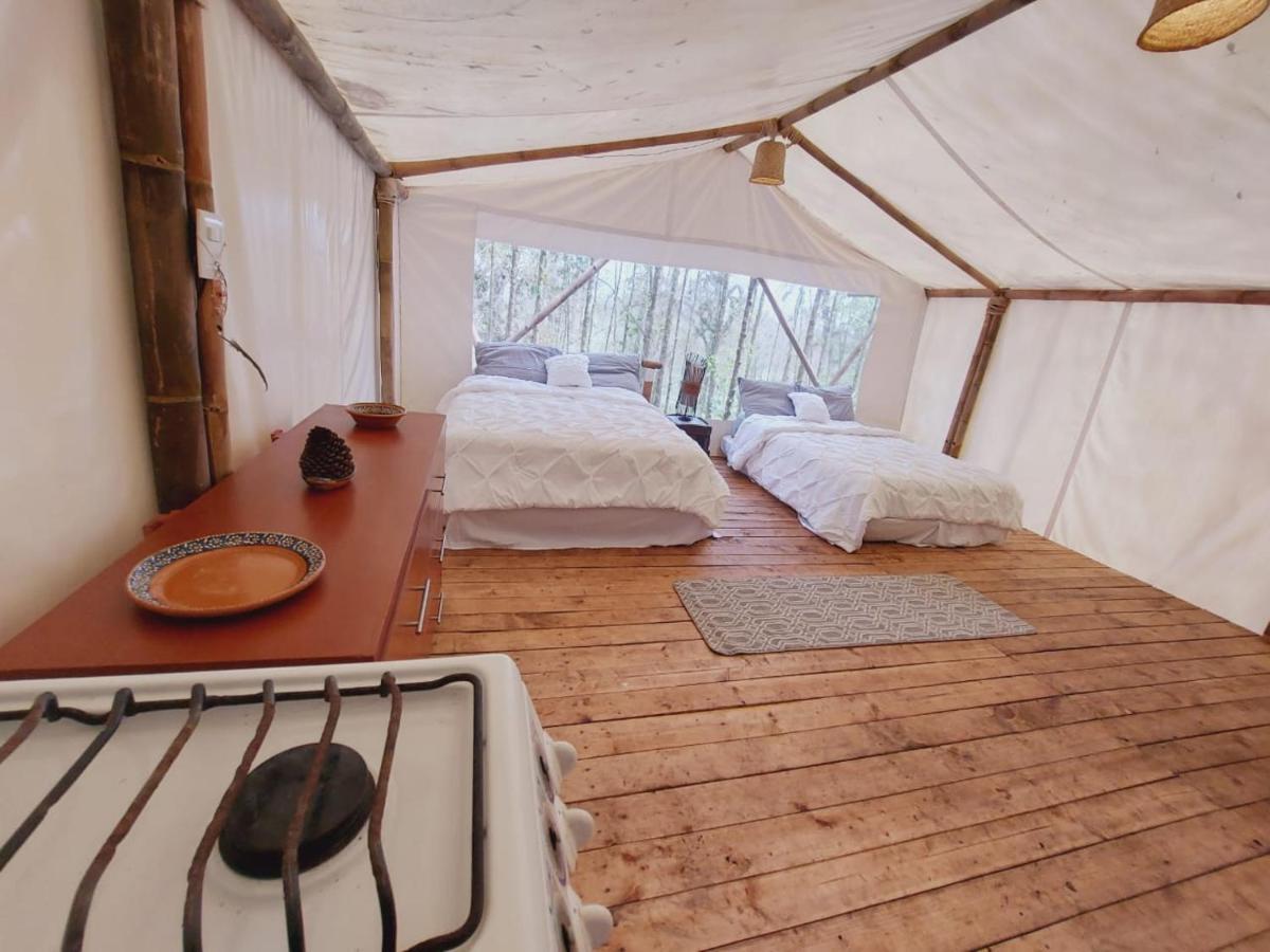Rancho Tlacuilolan By Rotamundos Xico Eksteriør billede