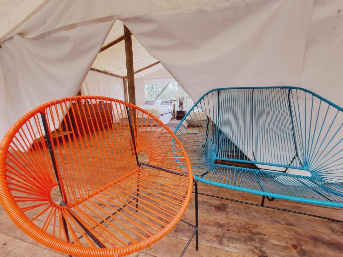 Rancho Tlacuilolan By Rotamundos Xico Eksteriør billede