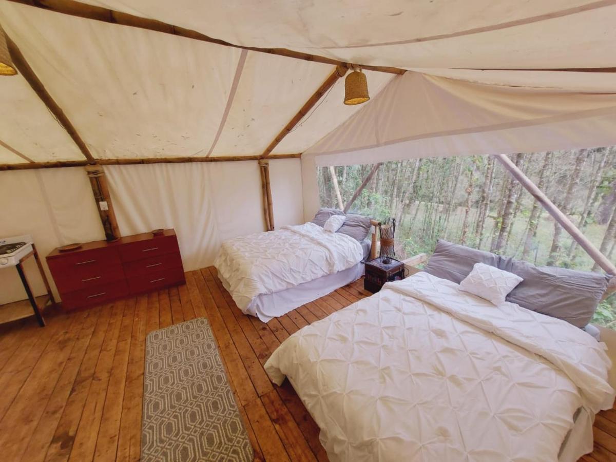 Rancho Tlacuilolan By Rotamundos Xico Eksteriør billede